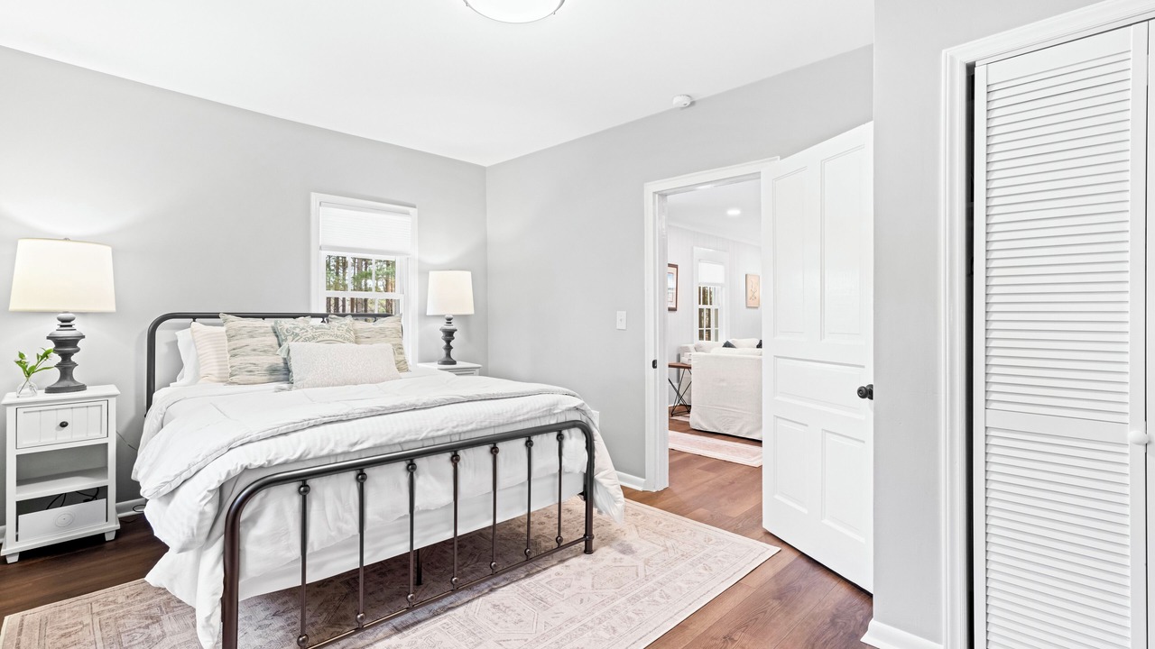 Photo of Bedroom in Johnston County