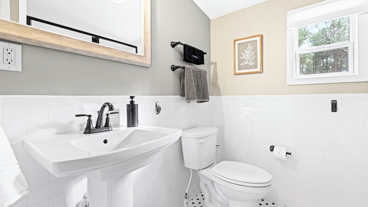 Photo of Bathroom in Johnston County