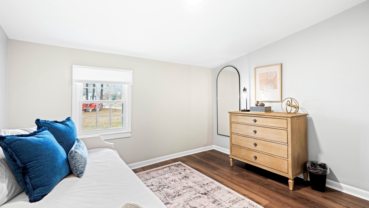 Photo of Bedroom in Johnston County