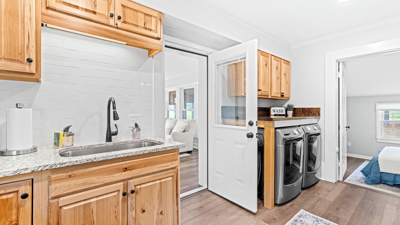 Photo of Bedroom in Johnston County