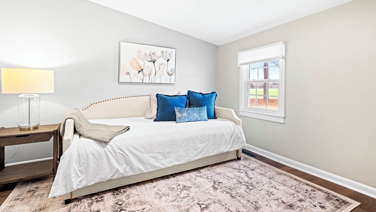 Photo of Bedroom in Johnston County