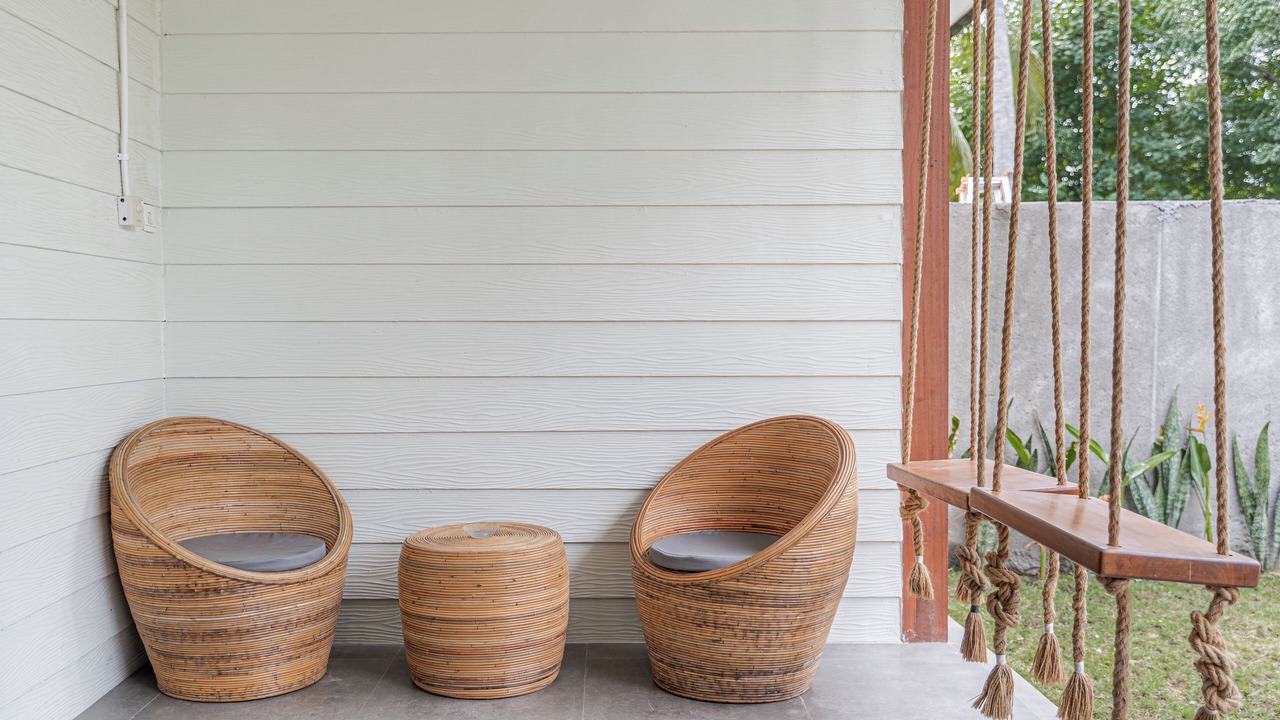 Photo of Patio Balcony in Gili Trawangan