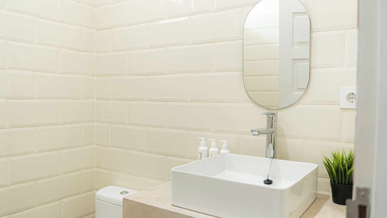 Photo of Bathroom in Gili Trawangan