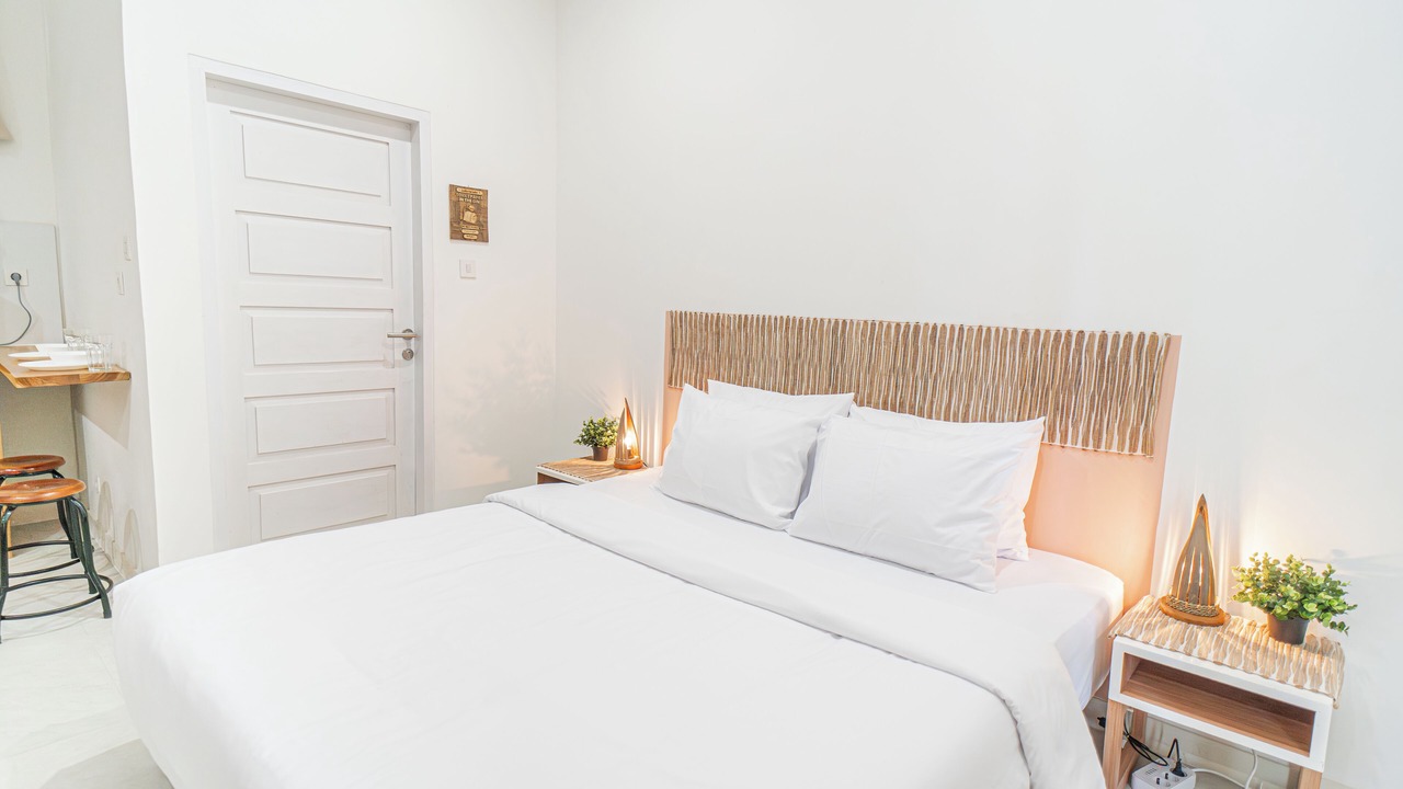 Photo of Bedroom in Gili Trawangan