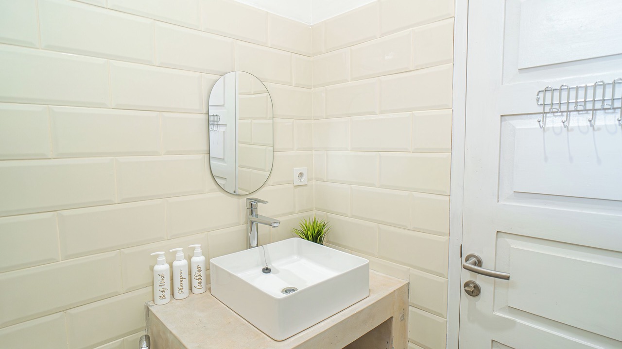 Photo of Bathroom in Gili Trawangan