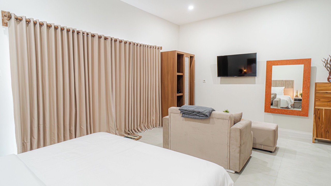Photo of Bedroom in Gili Trawangan