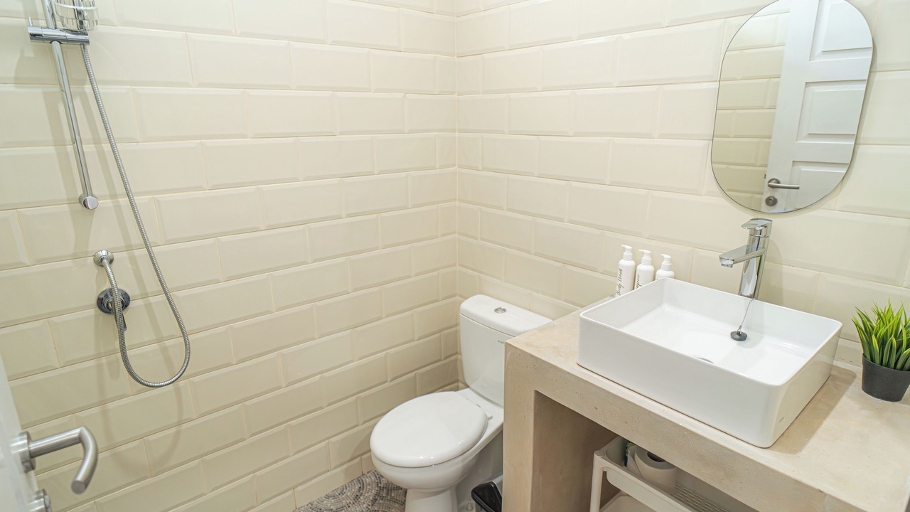 Photo of Bathroom in Gili Trawangan