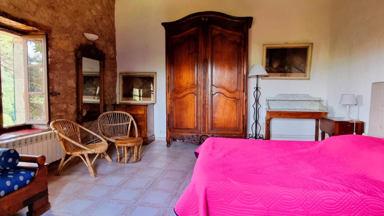 Photo of Bedroom in La Tour-Sur-Orb