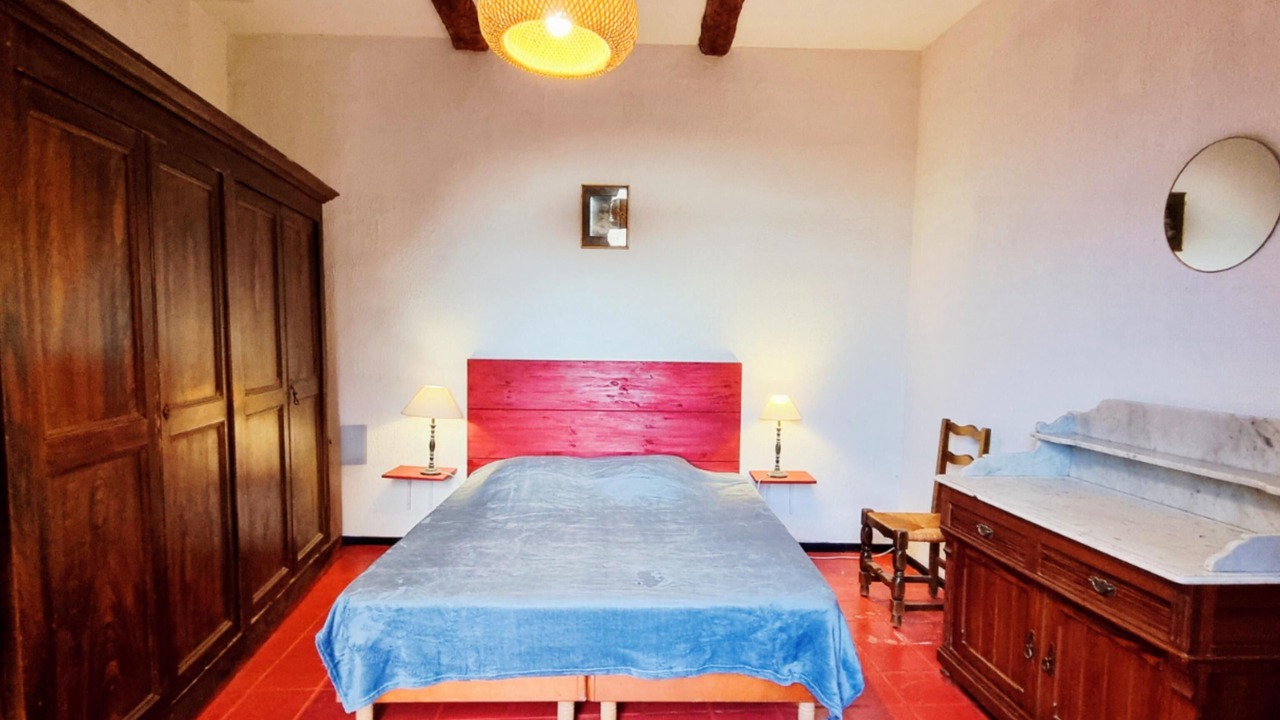 Photo of Bedroom in La Tour-Sur-Orb