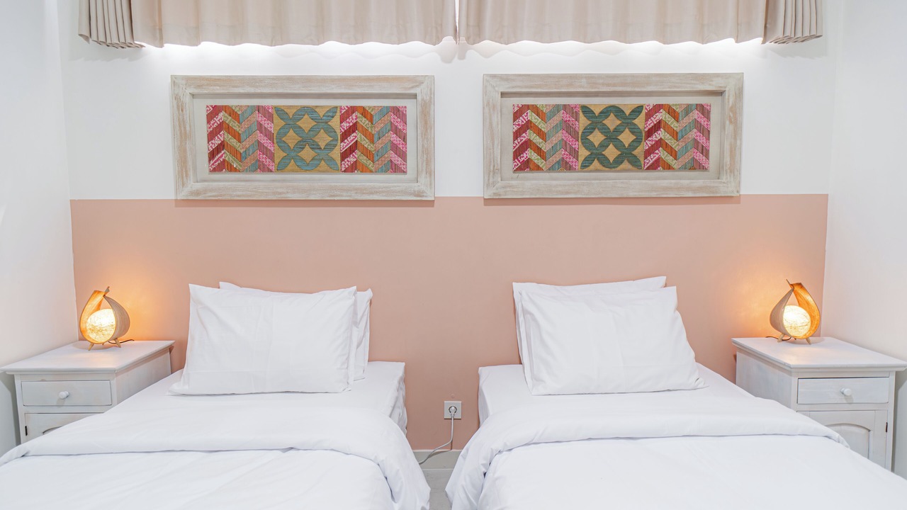 Photo of Bedroom in Gili Trawangan