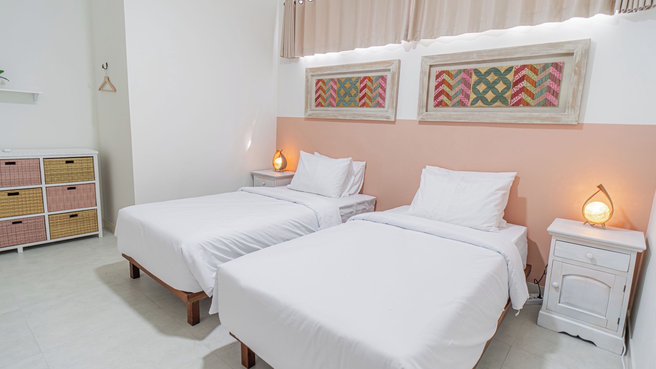 Photo of Bedroom in Gili Trawangan