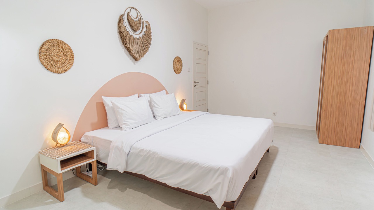 Photo of Bedroom in Gili Trawangan