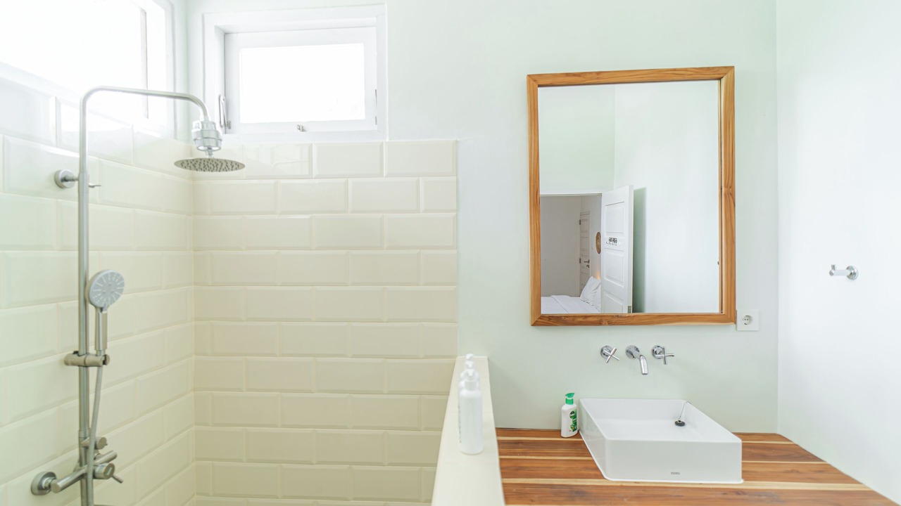 Photo of Bathroom in Gili Trawangan