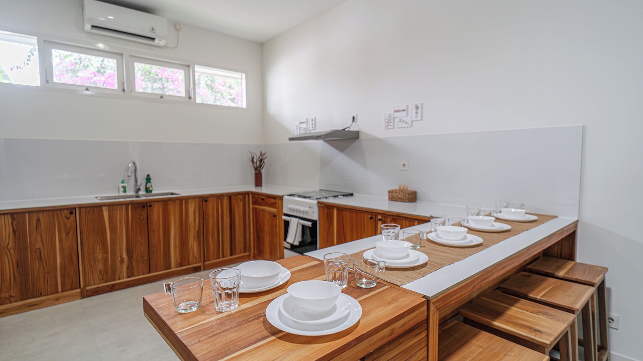 Photo of Kitchen in Gili Trawangan