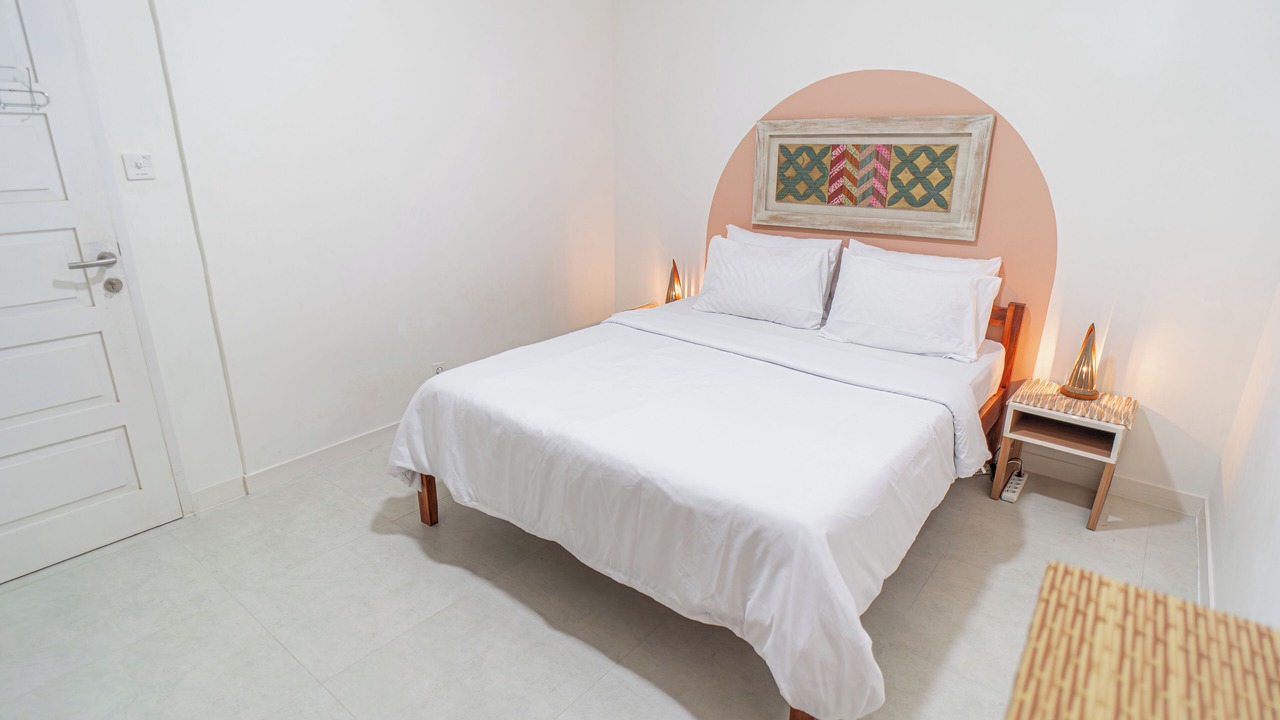 Photo of Bedroom in Gili Trawangan