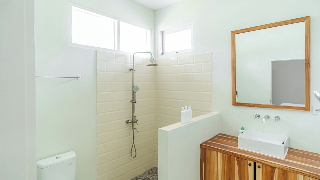 Photo of Bathroom in Gili Trawangan
