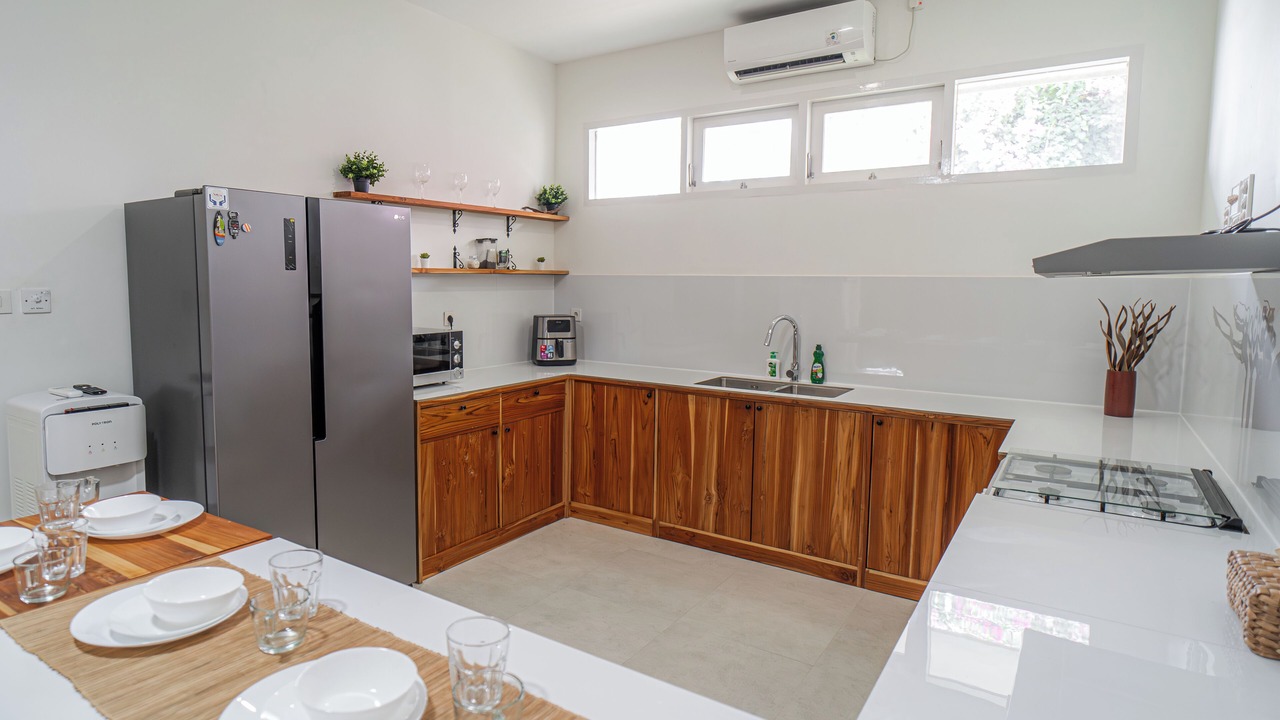 Photo of Kitchen in Gili Trawangan