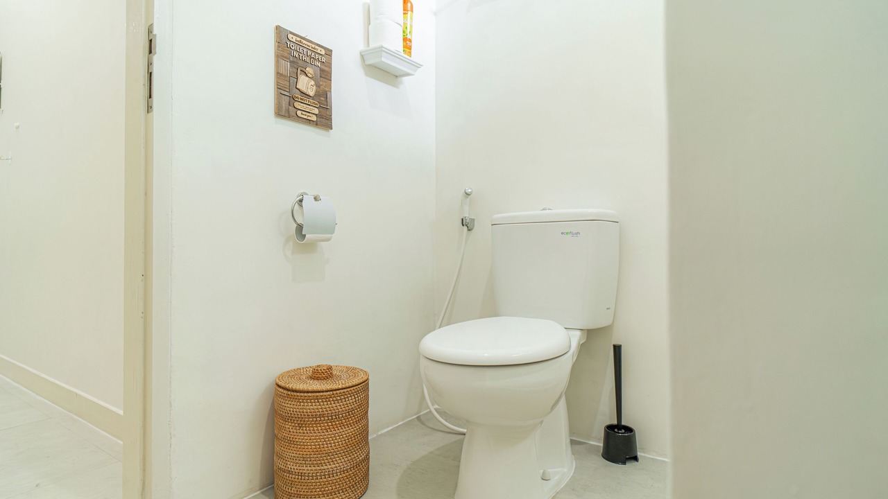 Photo of Bathroom in Gili Trawangan