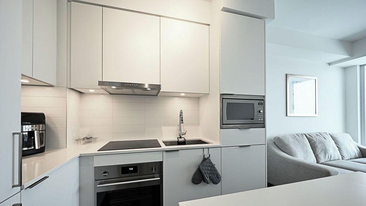 Photo of Kitchen in Newtonbrook