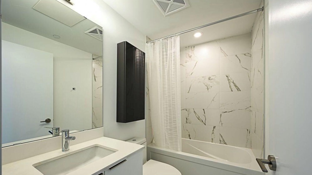 Photo of Bathroom in Newtonbrook