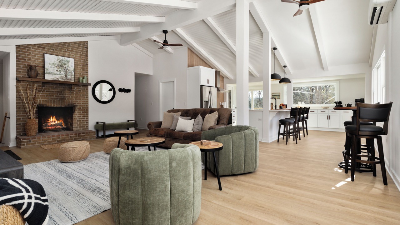 Photo of Livingroom in Front Royal