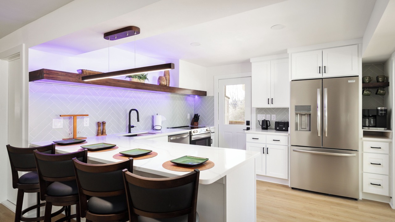Photo of Kitchen in Front Royal