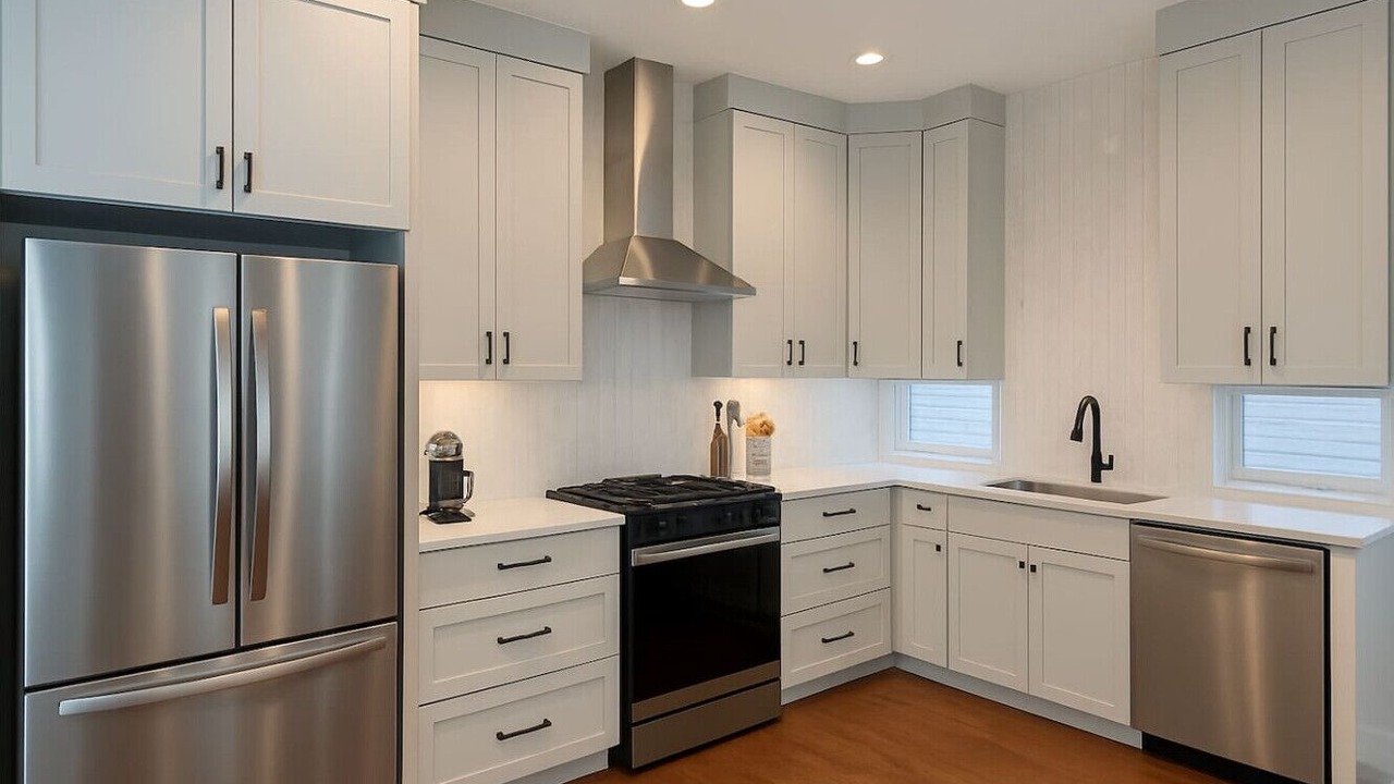 Photo of Kitchen in Chestnut