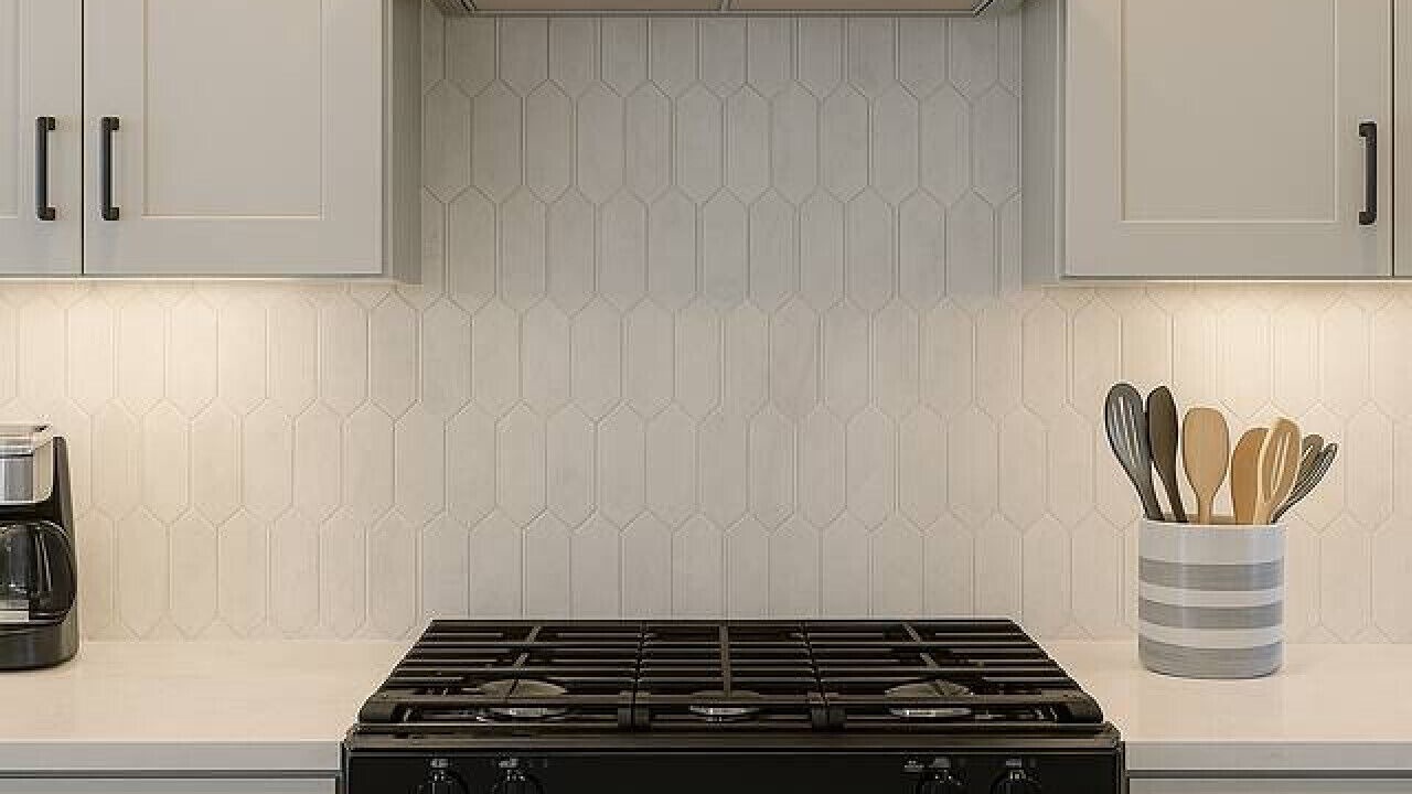 Photo of Kitchen in Chestnut