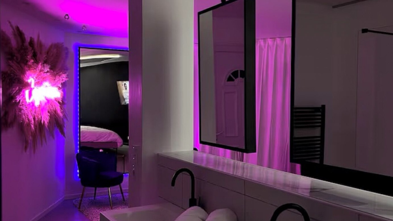 Photo of Bathroom in Le Plessis-Belleville