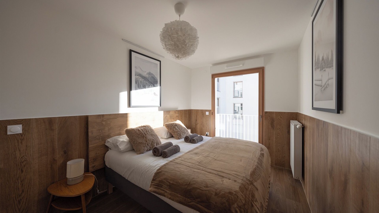 Photo of Bedroom in Bagneux