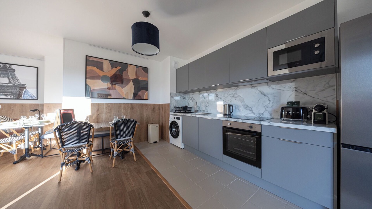 Photo of Kitchen in Bagneux