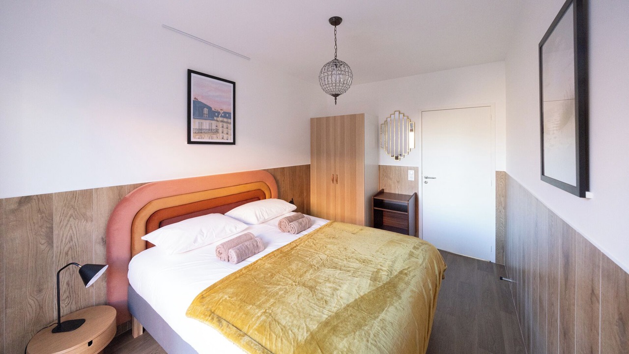 Photo of Bedroom in Bagneux