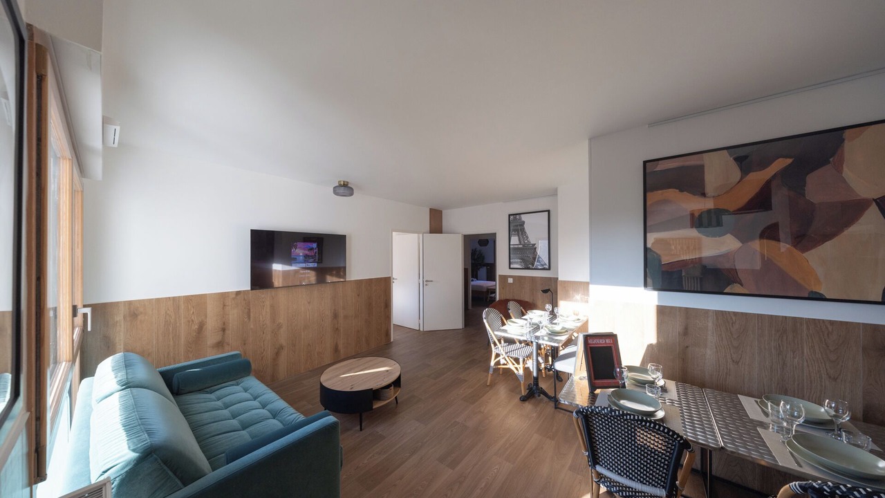 Photo of Livingroom in Bagneux
