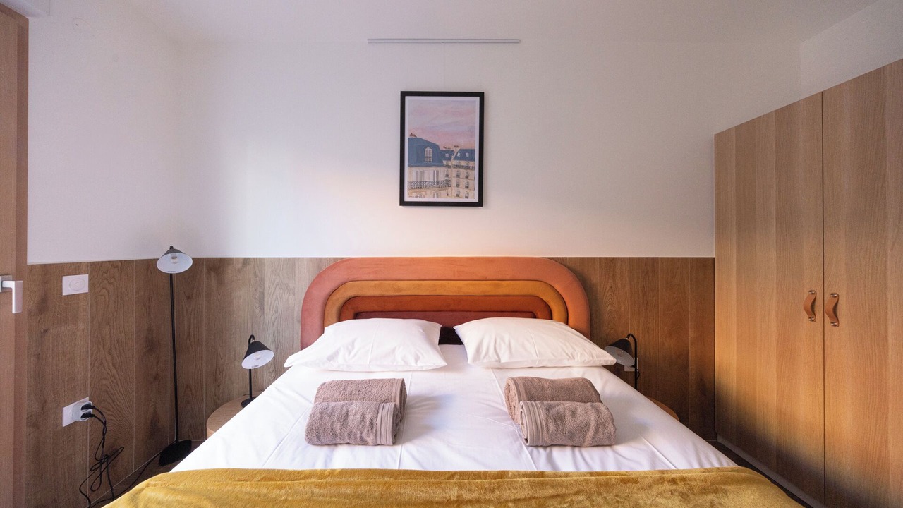 Photo of Bedroom in Bagneux