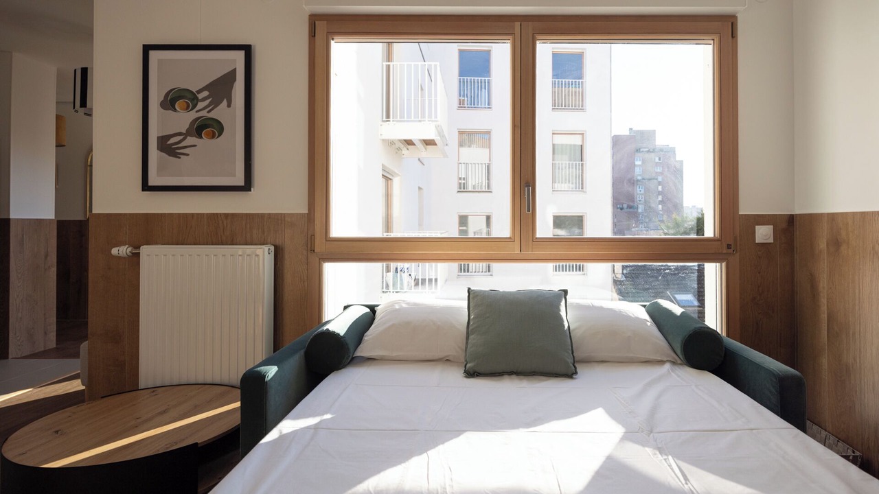 Photo of Bedroom in Bagneux