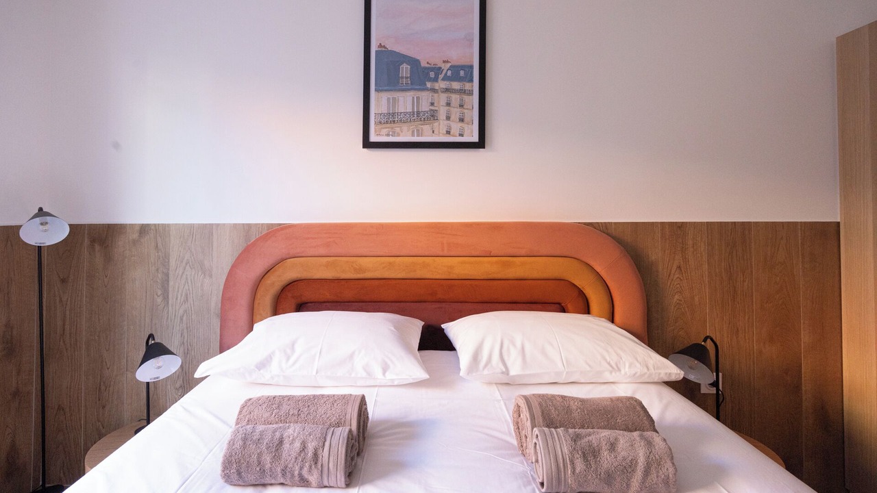 Photo of Bedroom in Bagneux