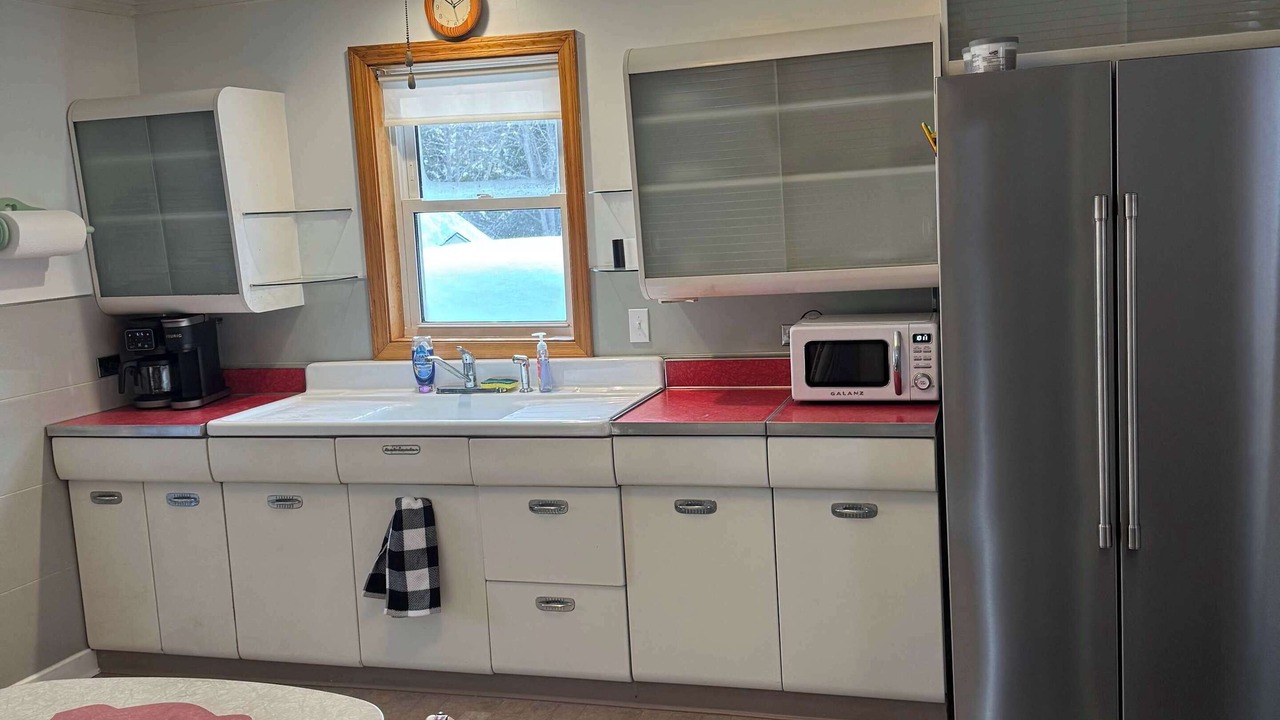 Photo of Kitchen in Fort Kent Mills