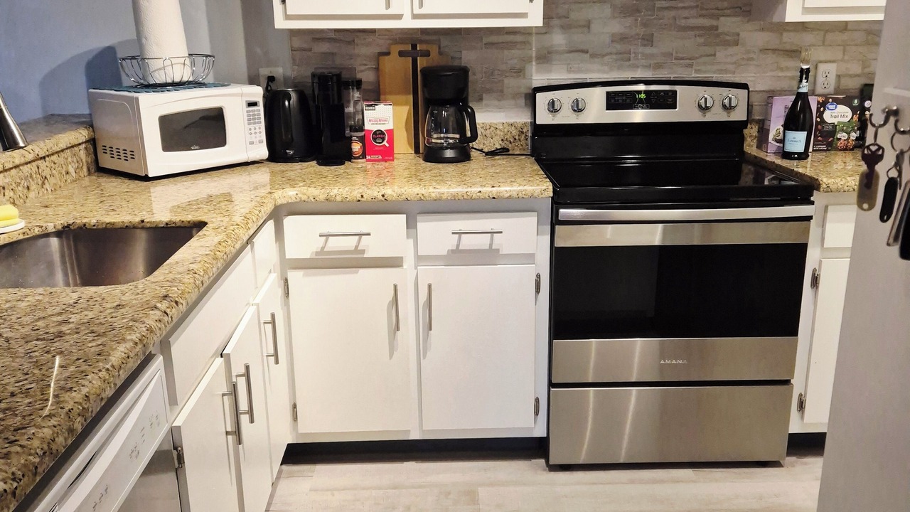 Photo of Kitchen in Biggar