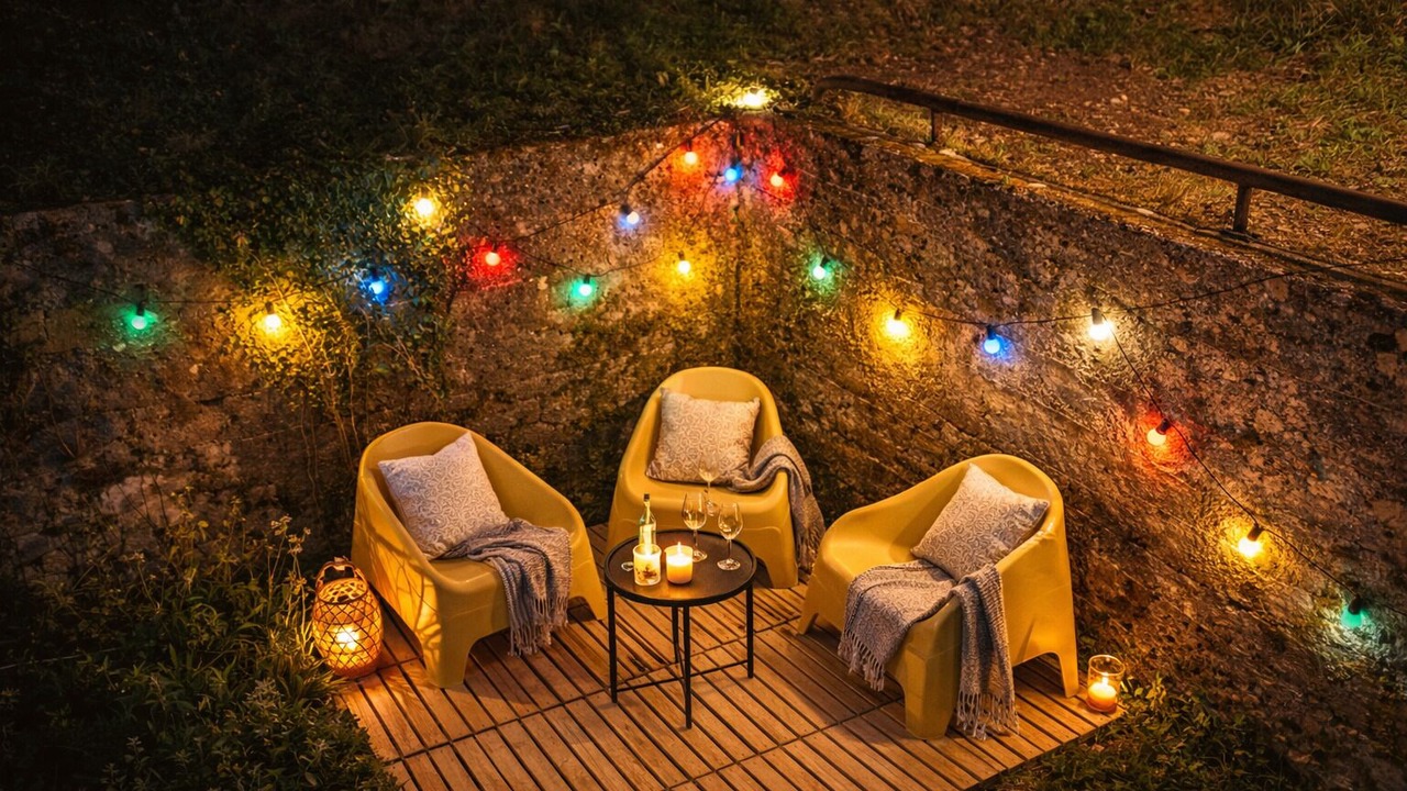 Photo of Patio Balcony in Vals-les-Bains