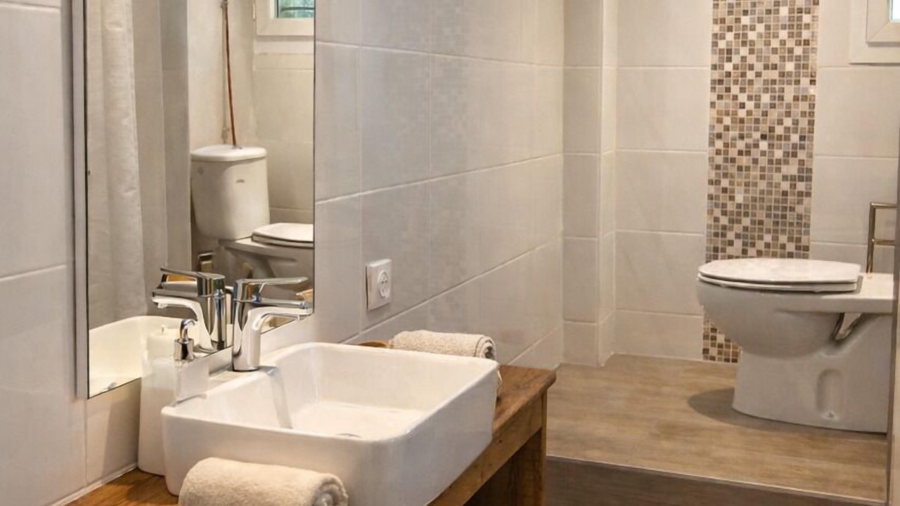 Photo of Bathroom in Vals-les-Bains