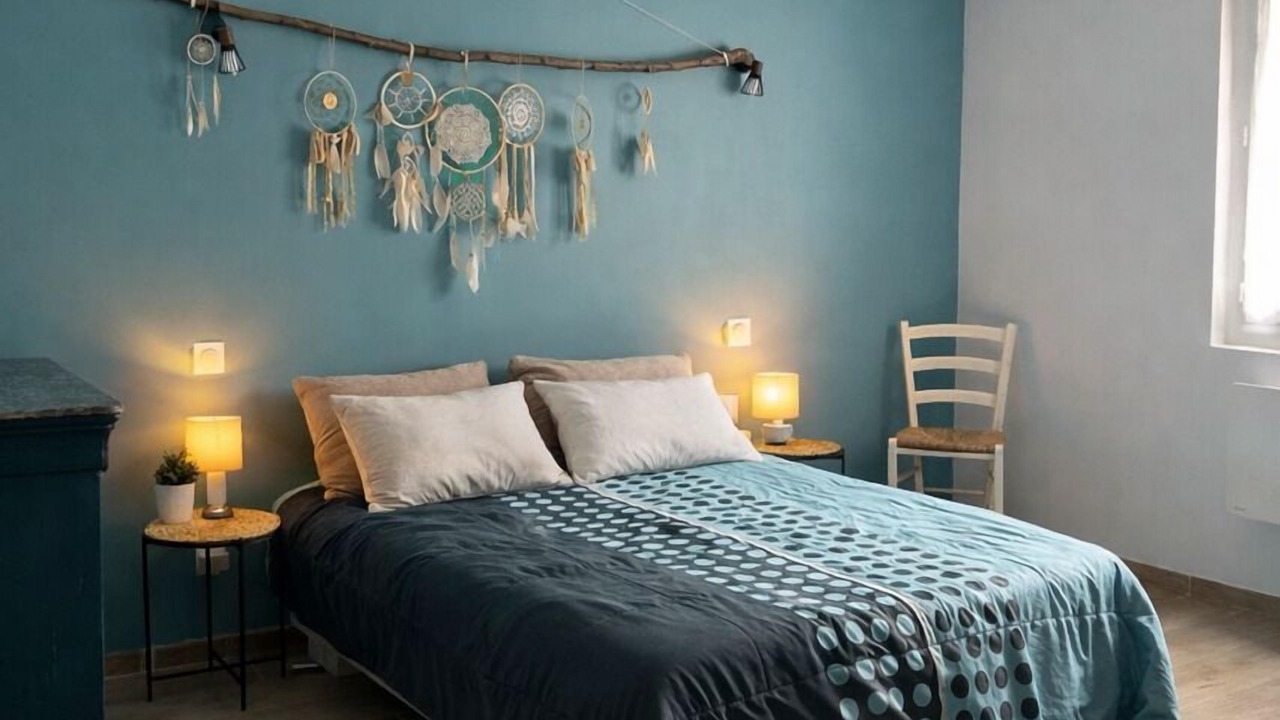 Photo of Bedroom in Vals-les-Bains