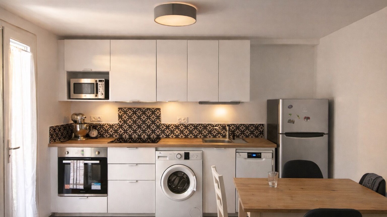 Photo of Kitchen in Vals-les-Bains
