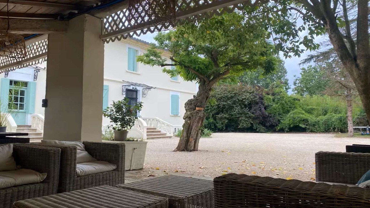 Photo of Outdoor in Barry-d'Islemade