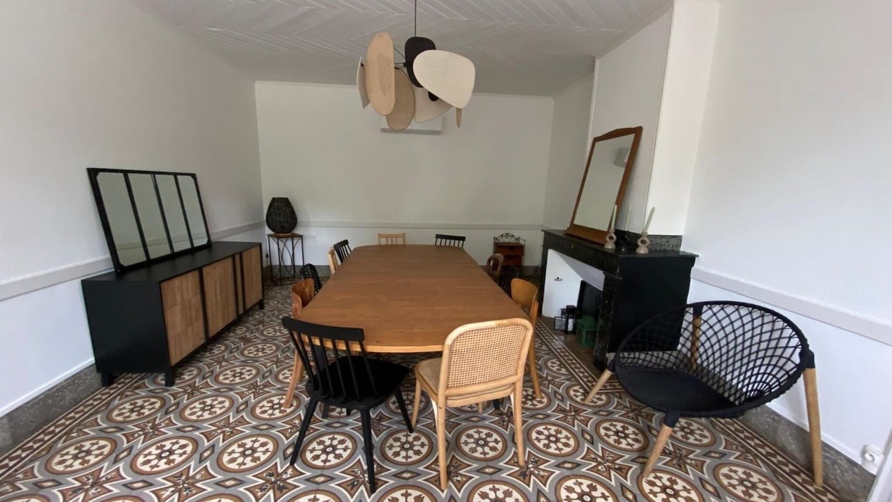 Photo of Livingroom in Barry-d'Islemade