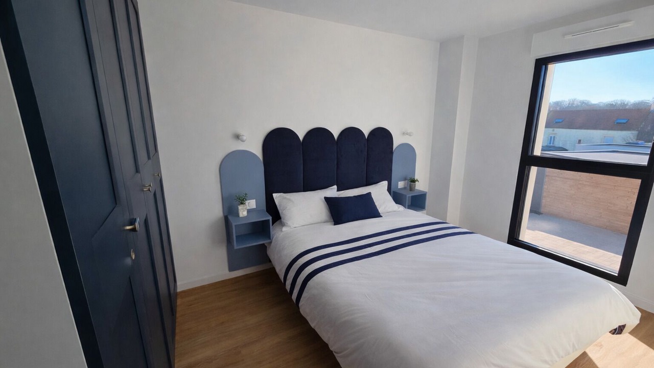Photo of Bedroom in Lion-sur-Mer