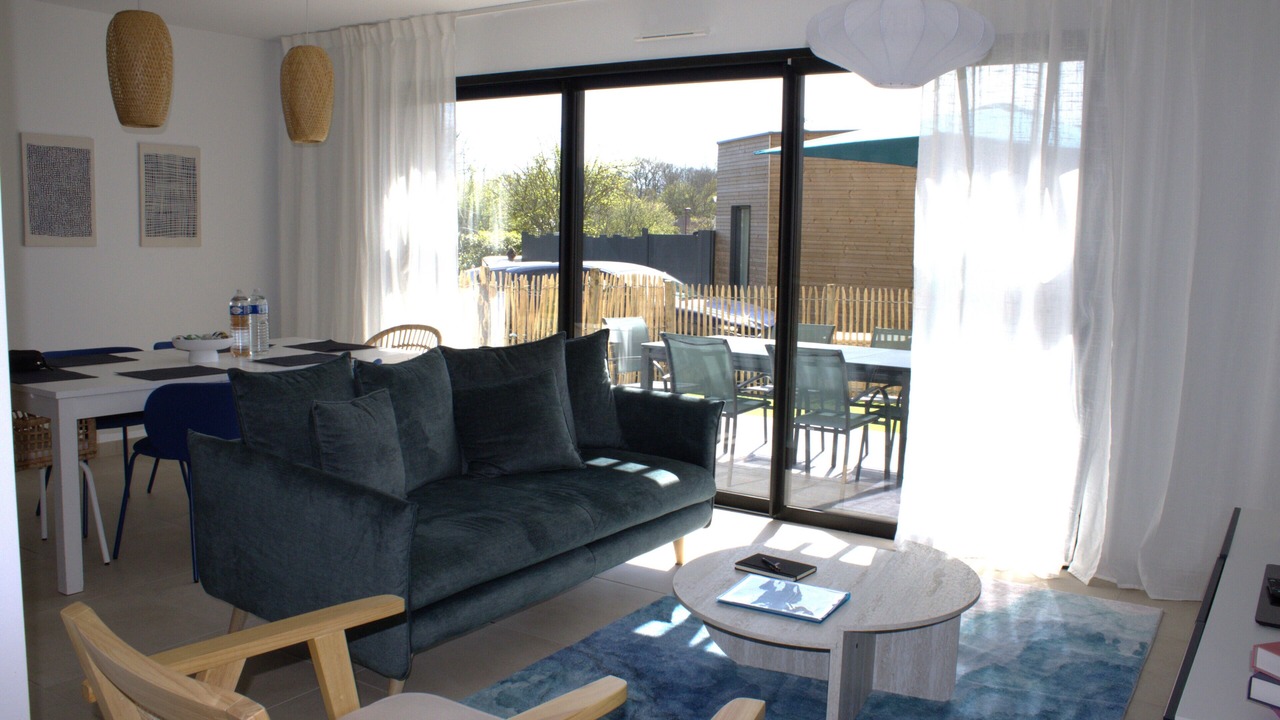 Photo of Livingroom in Lion-sur-Mer