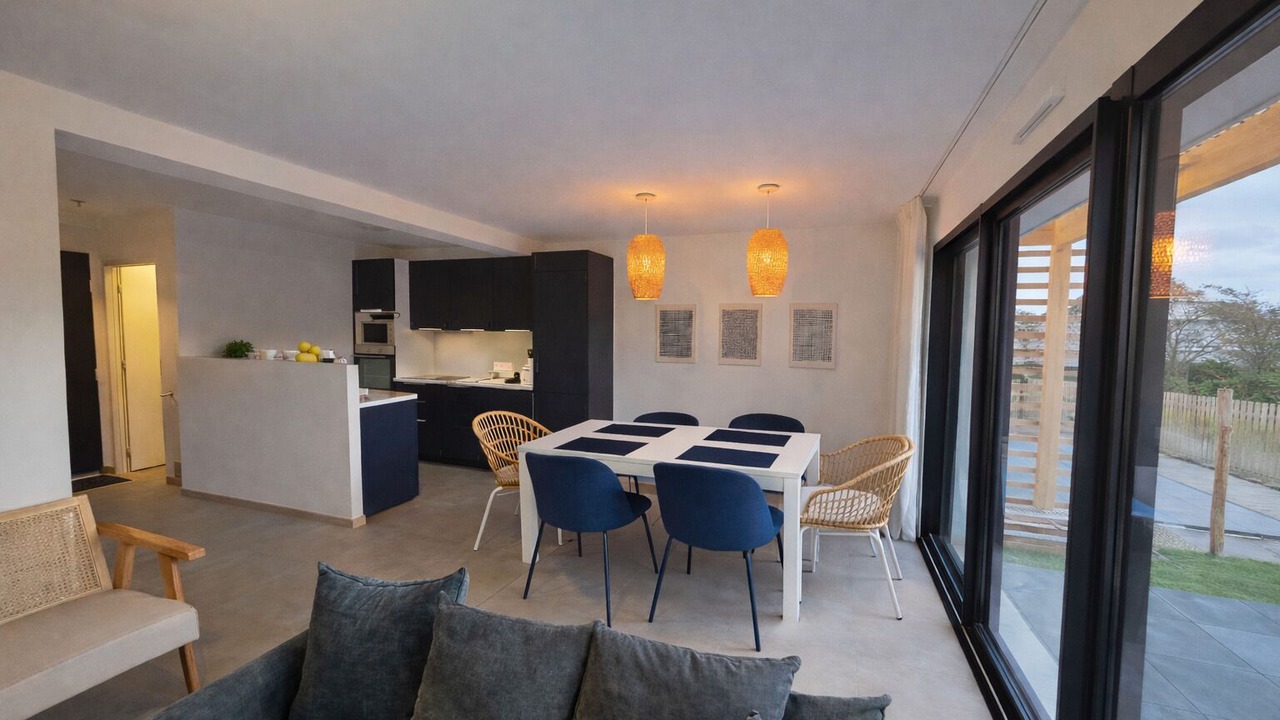 Photo of Livingroom in Lion-sur-Mer