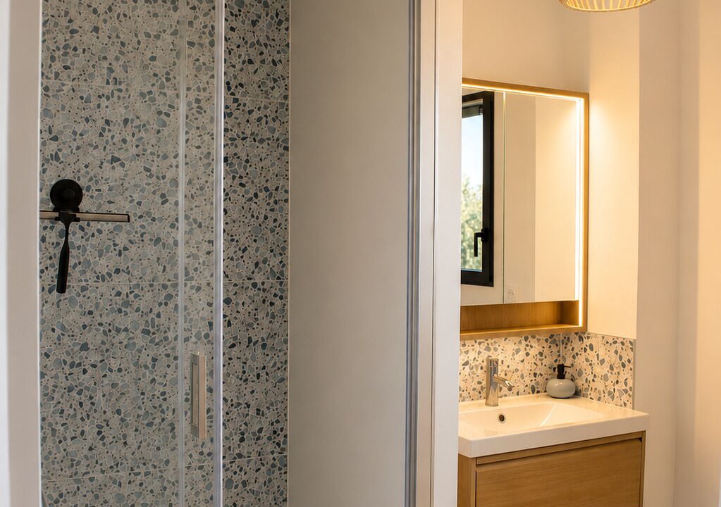 Photo of Bathroom in Lion-sur-Mer