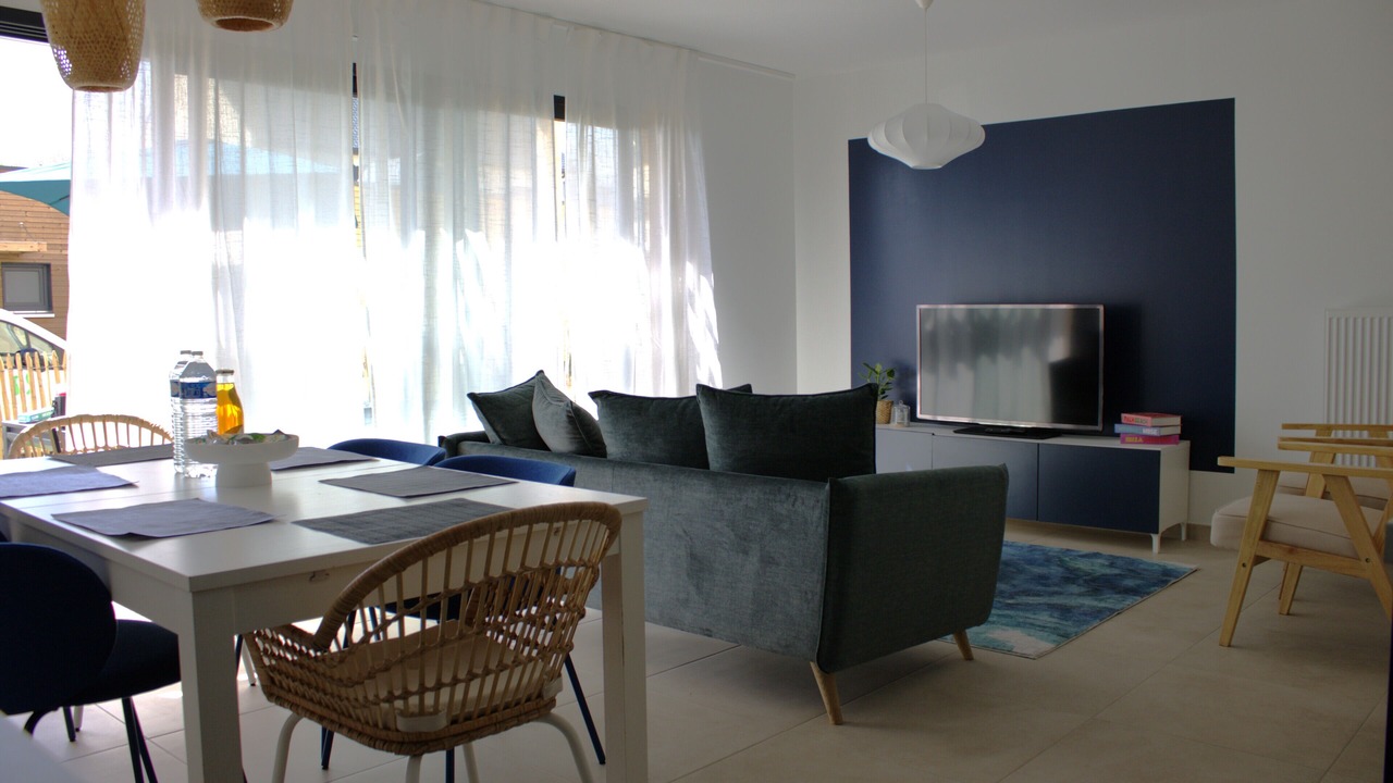 Photo of Livingroom in Lion-sur-Mer