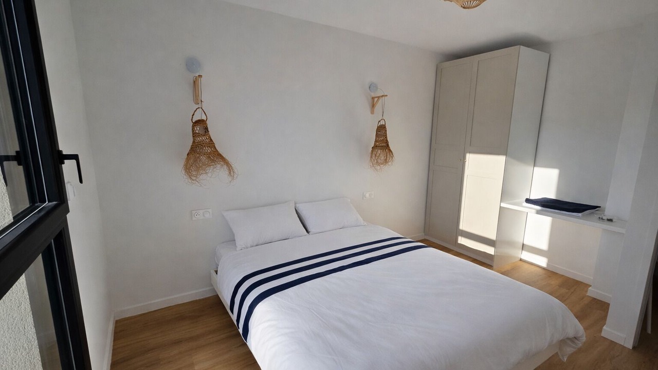 Photo of Bedroom in Lion-sur-Mer